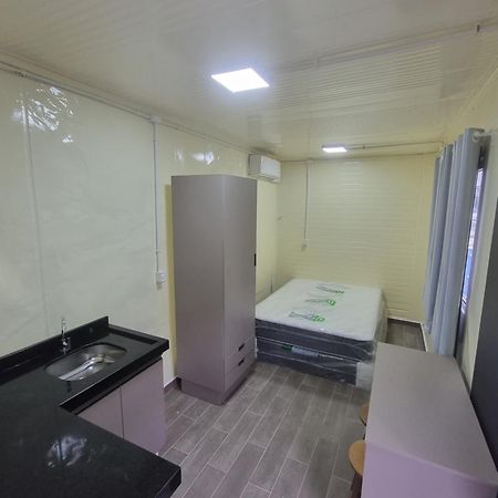 Vila Verde Container Bv Aparthotel Barra Velha  Exterior photo